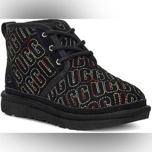 UGG Unisex-Child Neumel Ii Graphic Stitch